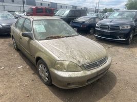 2000 HONDA CIVIC 