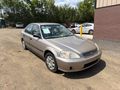 2000 HONDA CIVIC