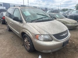 2002 CHRYSLER TOWN & COUNTRY LIMITED