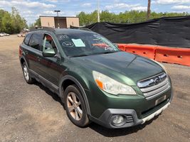 2013 SUBARU OUTBACK 
