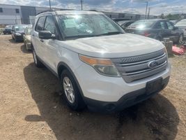 2011 FORD EXPLORER 