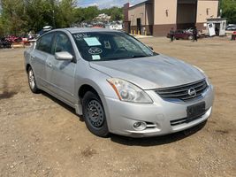 2012 NISSAN ALTIMA BASE