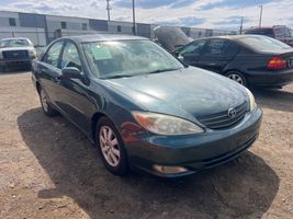 2003 TOYOTA CAMRY LE