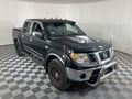 2011 NISSAN FRONTIER