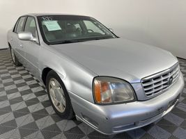 2000 CADILLAC DEVILLE DTS
