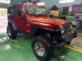 1998 JEEP WRANGLER