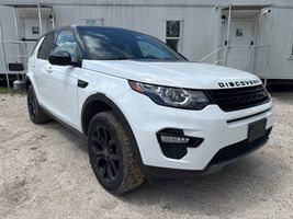 2017 LAND ROVER DISCOVERY SPORT HSE