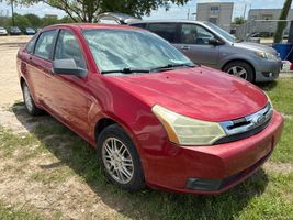 2010 FORD FOCUS