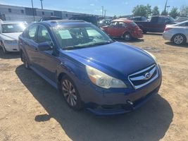 2011 SUBARU LEGACY LIMITED