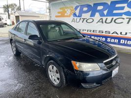 2006 HYUNDAI SONATA GL