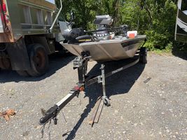 2013 BASS TRACKER  PRO 170 PRO 170