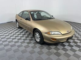 1999 CHEVROLET CAVALIER 