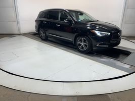 2018 INFINITI QX60 
