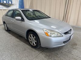 2004 HONDA ACCORD EX