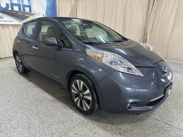 2013 NISSAN LEAF S