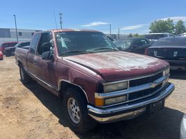 1995 CHEVROLET C/K1500 CHEYENNE