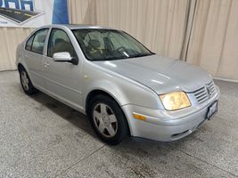 1999 VOLKSWAGEN NEW JETTA GLS
