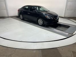2016 NISSAN SENTRA SV