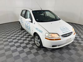 2008 CHEVROLET AVEO LS