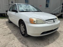 2002 HONDA CIVIC LX