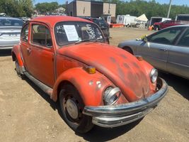 1971 VOLKSWAGEN BEETLE 