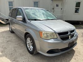 2013 DODGE GRAND CARAVAN SXT