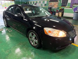 2007 PONTIAC G6
