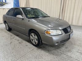 2005 NISSAN SENTRA BASE