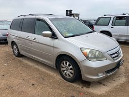 2007 HONDA ODYSSEY TOURING