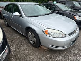 2010 CHEVROLET IMPALA LS