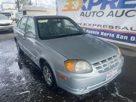 2005 HYUNDAI ACCENT GLS