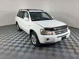 2006 TOYOTA HIGHLANDER HYBRID