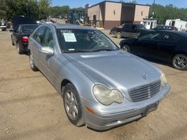 2003 MERCEDES-BENZ C CLASS C240
