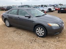 2007 TOYOTA CAMRY HYBRID