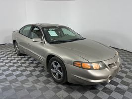 2003 PONTIAC BONNEVILLE 