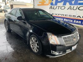 2008 CADILLAC CTS