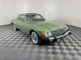 1974 MERCEDES-BENZ SLC-CLASS 