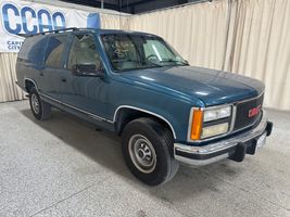 1993 GMC SUBURBAN 2500 SIERRA SL