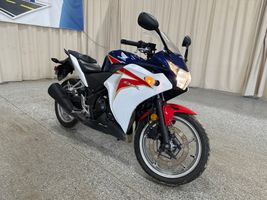2012 HONDA CBR250 