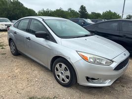 2017 FORD FOCUS S
