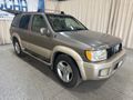 2001 INFINITI QX4