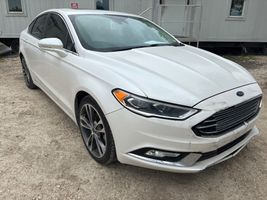 2017 FORD FUSION PLATINUM