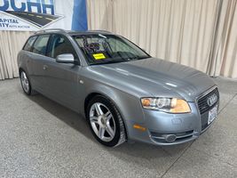 2007 AUDI A4 BASE