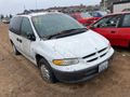 1997 DODGE CARAVAN