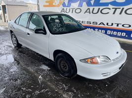 2000 CHEVROLET CAVALIER