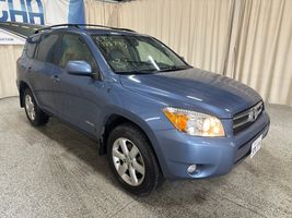 2008 TOYOTA RAV4 LIMITED
