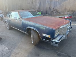 1984 CADILLAC ELDORADO BASE