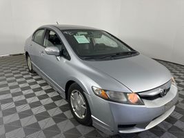 2010 HONDA CIVIC HYBRID