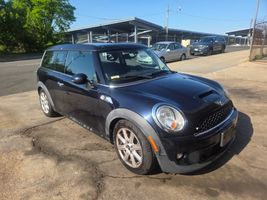 2013 MINI COOPER CLUBMAN S