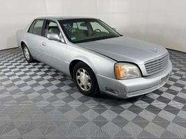 2001 CADILLAC DEVILLE BASE